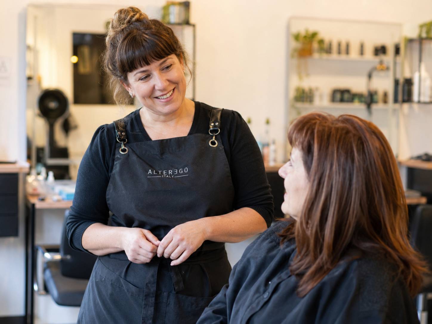 Kundengewinnung Friseur